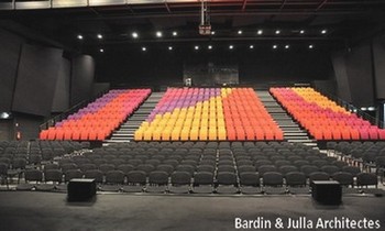 salle spectacle bruguieres